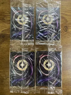 Elsa The Fifth Spirit (x4) 6/P3 Glitter Foil Promo (*Sealed*) Lorcana TCG - Image 2
