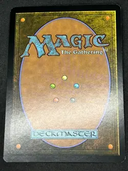 Magic the Gathering MTG Imp's Mischief Black Planar Chaos Rare - Image 2