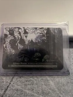 Gilman House - Unique - Sorcery: Contested Realm - Gothic - Nm - Image 1