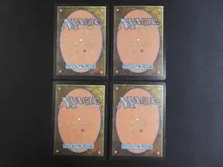 4x Voltaic Key LP/MP [Urza's Saga] Mtg Magic Free Tracking! - Image 2