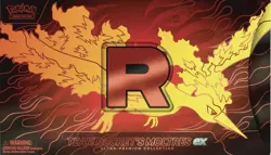 Pokemon TCG Team Rocket’s Moltres Ultra Premium Collection UPC BRAND NEW SEALED - Image 2