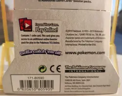 Pokemon Sun & Moon--Cosmic Eclipse Sleeved Booster Pack Dialga Palkia Art Sealed - Image 3