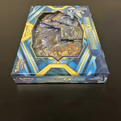 Pokemon TCG: Kingdra EX Box 4 Booster Packs New Factory Sealed - Image 3