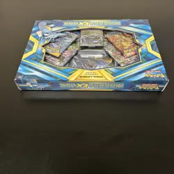 Pokemon TCG: Kingdra EX Box 4 Booster Packs New Factory Sealed - Image 4