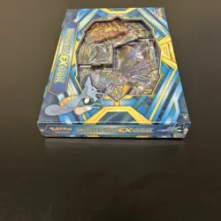 Pokemon TCG: Kingdra EX Box 4 Booster Packs New Factory Sealed - Image 5