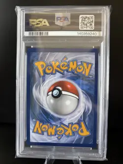 PSA 9 MINT Pokemon Journey Together Keg Leon Reverse Holo #122/159 - Image 2