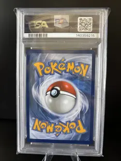 PSA 9 MINT Pokemon Journey Together Veluza EX Double Rare #043/159 - Image 2