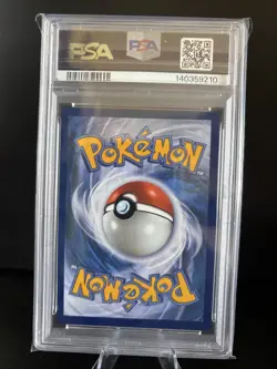 PSA 9 MINT Pokemon Journey Together Alcremie EX Double Rare #075/159 - Image 2