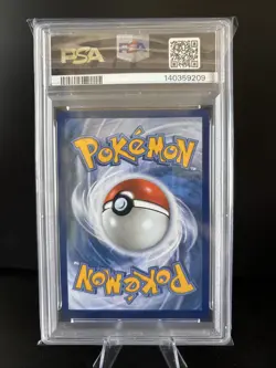 PSA 9 MINT Pokemon Journey Together Lillie’s Clefairy EX Double Rare #056/159 - Image 2