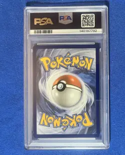 2025 POKEMON JTG EN-JOURNEY TOGETHER #121 DUDUNSPARCE EX PSA 6 - Image 2