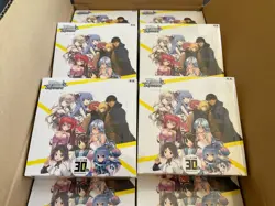 Weiss Schwarz Kadokawa Sneaker Bunko Japanese Reprint 1x Booster Box -Unsearched - Image 1