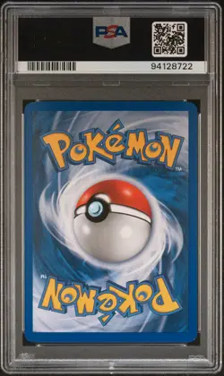 PSA 9 ARCANINE ex 83/97 | Legend Maker 2006 Holo Graded Pokemon Card - Image 2
