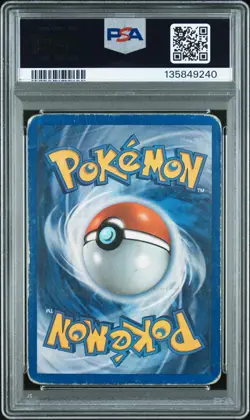 PSA 1 FLAREON GOLD STAR 100/108 | EX Power Keepers Holo Graded Pokemon Card - Image 2