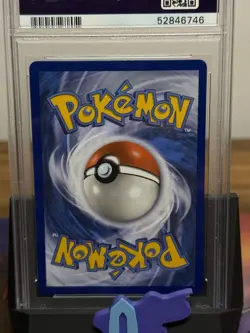 PSA 9 MEWTWO GX 78/73 | Shining Legends Full Art Graded Pokemon Card - Image 2