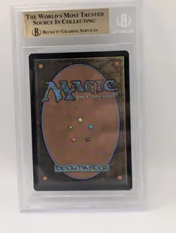 Aerith Gainsborough Magic The Gathering Final Fantasy RCQ Card P #0001 BGS 10 - Image 2