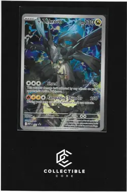 N's Zekrom Promo Holo - Ascended Heroes ETB MEP031 - NM✨- Pokemon TCG - ENGLISH - Image 1