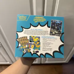 Pokemon TCG - Ascended Heroes ETB Elite Trainer Box NEW & SEALED 2026 - Image 5