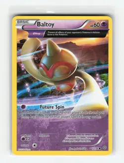BALTOY 32/98 ANCIENT ORIGINS POKEMON TCG LP - Image 1