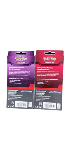 DEAL 2 Pokemon Knock Out Collection Boxes Featuring Kyogre/Suicune Promos Sealed - Image 2