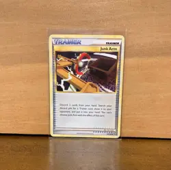 Junk Arm Pokemon Triumphant Uncommon - Image 1
