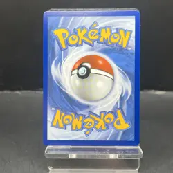 Pokemon Lt. Surge's Bargain 185/132 Mega Evolution Special Illustration Rare NM - Image 4