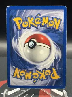 Pokemon Dark Magneton TCG Holo Rare Card 11/82 Unlimited Team Rocket - Image 2