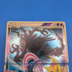 Pokemon TCG Darkrai and Cresselia Legend 99/100/102 Both Cards - 1 OWNER!! - Image 3