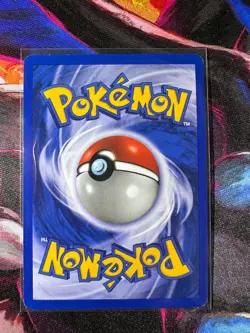 Ampharos Neo Revelation Holo Card 1/64 1st Edition Pokemon TCG LP+ - Image 2