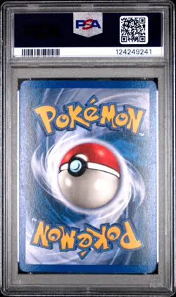 PSA 7.5 GENGAR 13/165 | POP 1 - Expedition Holo WOTC Graded Pokemon Card - Image 2