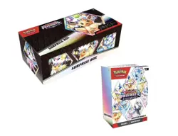 Pokemon Prismatic Evolutions Surprise Box & Booster Bundle SEALED (Sam’s Club) - Image 1