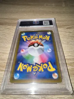 Lotto 6 Pokemon PSA / Umbreon VMAX+Trainer Full Art-Alakazam Ex-Bianca Ecc.. - Image 4