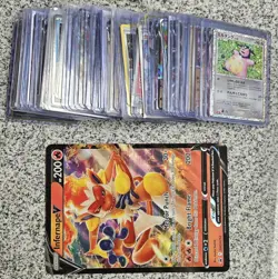 Custom Listing 2/16/26 Raw Pokemon - Image 1
