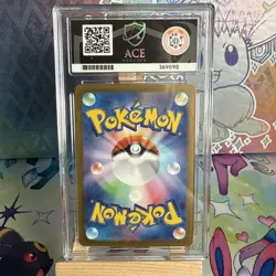 Pokemon - Pecharunt Ex - 219/187 SAR - SV8a Terastal Festival Japanese - Ace 10 - Image 4