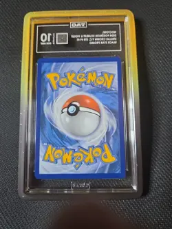 2024 POKEMON STELLAR CROWN POKEMON CENTER ETB PROMO SVP #141 NOCTOWL TAG 10 - Image 2