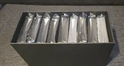 9x Pokemon ETB Sleeves Destined Rivals , Mega Evolution and much more! - Image 2