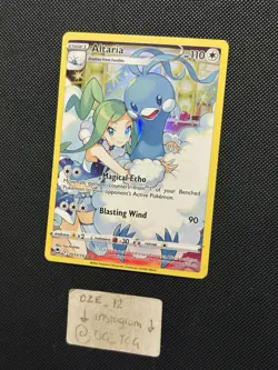 Pokemon Silver Tempest - Altaria - TG11/TG30 - Trainer Gallery - M/NM - Image 4
