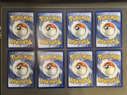 Pokemon TCG Lot Of 18 Pokeball Reverse Holos From Black Bolt - Image 3