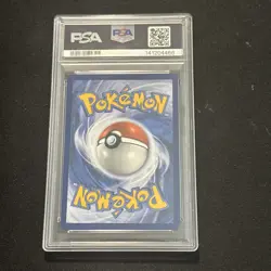 Pokemon Great Tusk EX Special Illustration SV Base Set 246/198 PSA 10 - Image 2