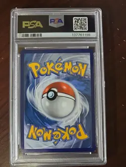 2021 Pokemon SWSH Fusion Strike #279 Sidney Full Art Secret Rare PSA 10 GEM MINT - Image 2