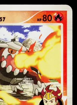 HEATRAN 005/022 MOVIE COMMEMORATION RANDOM PACK JAPANESE POKEMON TCG - Image 3