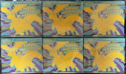 6x Pokemon TCG ME - Ascended Heroes ETB Elite Trainer Box New | Sealed 🔥 - Image 1