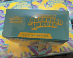 6x Pokemon TCG ME - Ascended Heroes ETB Elite Trainer Box New | Sealed 🔥 - Image 4