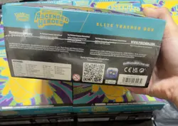 6x Pokemon TCG ME - Ascended Heroes ETB Elite Trainer Box New | Sealed 🔥 - Image 5