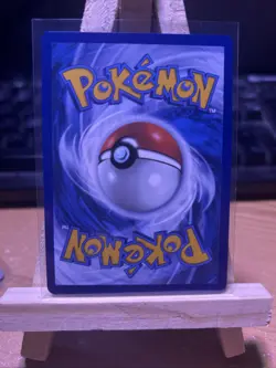 Pokemon TCG Sewaddle Reverse Holo Master Ball Pattern 001/086 - Image 2