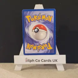 Dark Rapidash 44/82 Team Rocket Set Pokemon Card WOTC - Image 2