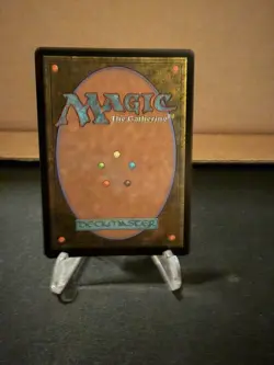 The Third Doctor serial # 073/503 Foil Near Mint MTG - Image 2