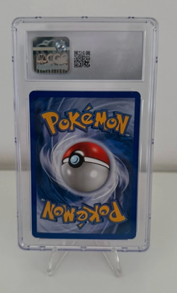 Mewtwo 2002 Legendary (Collection) CGC 8.5 29/110 Reverse Holo Pokemon - Image 2