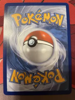 Pokemon TCG Scrafty 058/086 Master Ball Pattern White Flare Near Mint English - Image 2