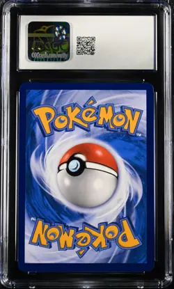 CGC 10 GEM MINT Chinese Mew 025 Pikachu Legend Celebration Shiny Holo Pokemon - Image 2