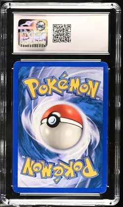 CGC 8 NM/MINT Magnemite Pokemon 2003 Aquapolis Reverse Holo 52/147 - Image 2